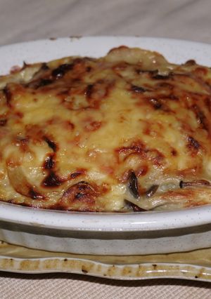 タラと白菜のグラタン-レシピのメイン写真