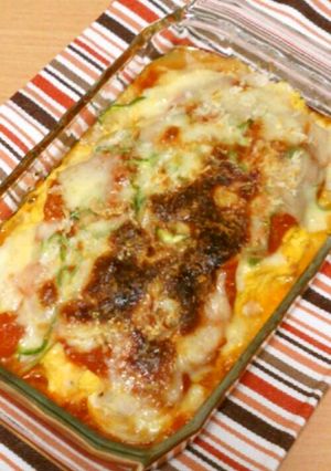 子供も大好き☆チーズ卵焼き-レシピのメイン写真