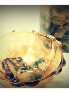 ☆ルクレシピ☆牡蠣のオイル煮-レシピのメイン写真