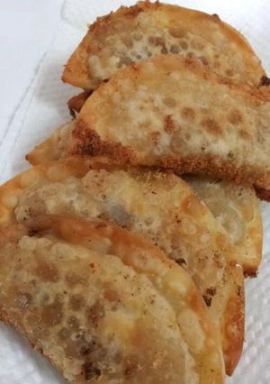 残ったｶﾚｰで簡単☆おつまみ-レシピのメイン写真