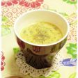 カレースープ♪カレー鍋を洗わないで!