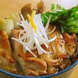 肉汁たっぷり!鶏そば 【糖質制限】