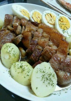 豚肉のオーブン焼き-レシピのメイン写真