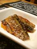 甘辛ダレが美味しい＊秋刀魚の照り焼き＊