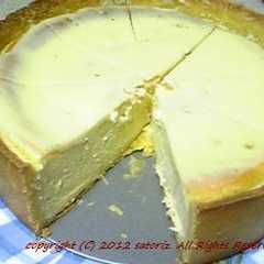 รูปของ 本場アメリカンチーズケーキ