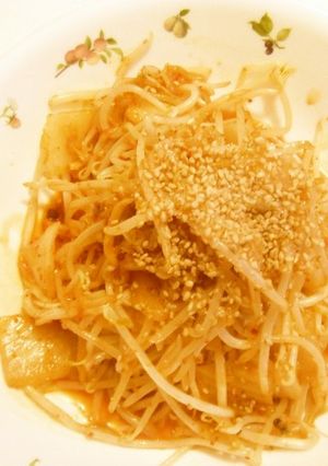 もやキムチ-レシピのメイン写真