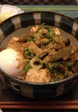 特牛丼-レシピのメイン写真