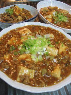 我が家の◎マーボー豆腐◎-レシピのメイン写真