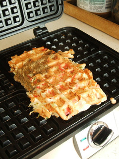 お好みワッフル-レシピのメイン写真