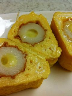 チーちく卵焼き✿-レシピのメイン写真
