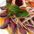 しめ鯖サラダ仕立て