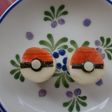 キャラ弁♪ポケモン☆モンスターボール♪