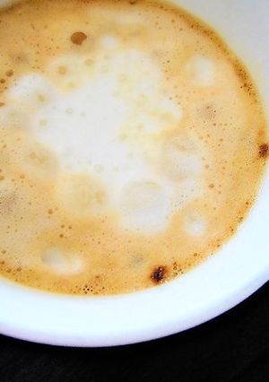 インスタントコーヒーで作るカフェラテ♪-レシピのメイン写真