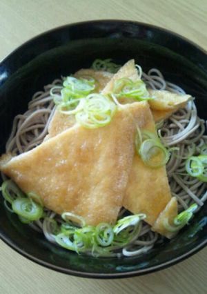 おそば用きつね♪-レシピのメイン写真