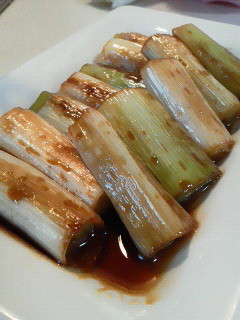 長ねぎの照り焼き☆-レシピのメイン写真