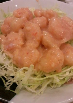 海老チリ!?海老マヨ!?チリマヨ!!-レシピのメイン写真
