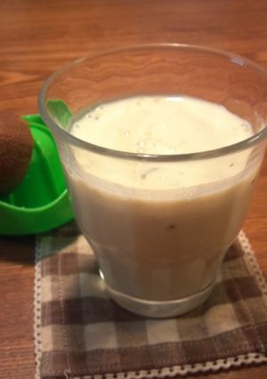 豆乳ドリンク-レシピのメイン写真