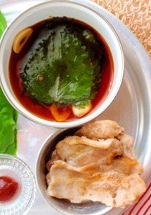 調理時間5分*楽うま！サムギョプサル-レシピのメイン写真