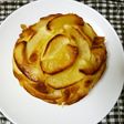 絶品☆りんごのパウンドケーキ