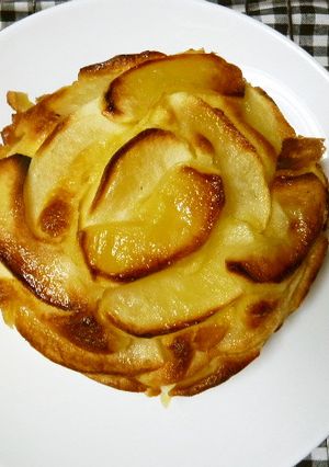 絶品☆りんごのパウンドケーキ-レシピのメイン写真