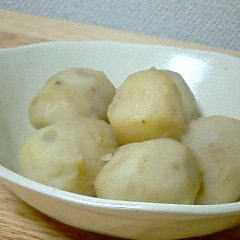 รูปของ 里芋のだし煮