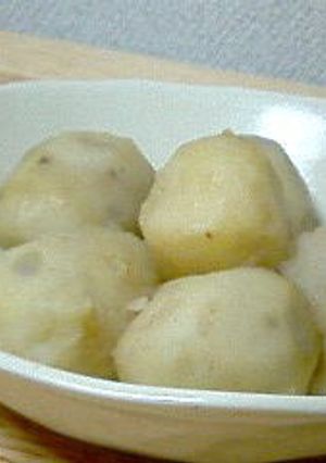 里芋のだし煮-レシピのメイン写真