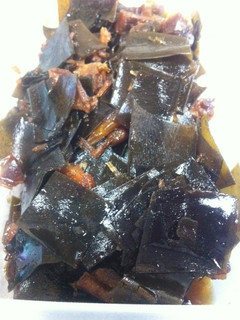 昆布と椎茸の佃煮-レシピのメイン写真