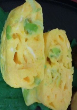 ＊塩麹の卵焼き＊-レシピのメイン写真