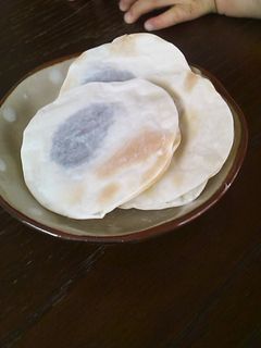 餃子の皮で超簡単☆カリカリおやつ-レシピのメイン写真