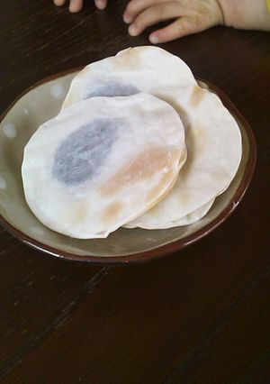 餃子の皮で超簡単☆カリカリおやつ-レシピのメイン写真