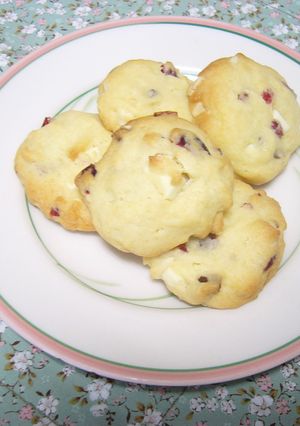 しっとり♪カントリーマーム風クッキー-レシピのメイン写真