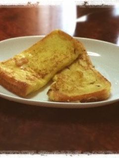 ☆ふわふわフレンチトースト☆-レシピのメイン写真