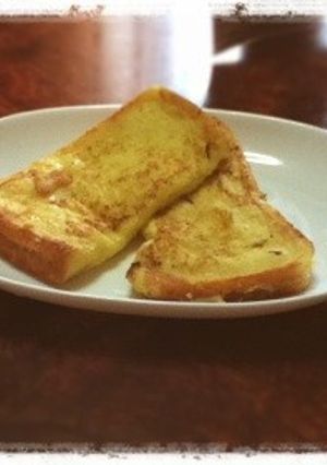 ☆ふわふわフレンチトースト☆-レシピのメイン写真