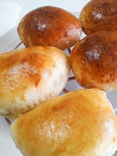 アレンジはあなた次第♪私の手作りパン❤-レシピのメイン写真