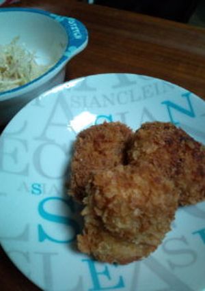 お試しあれ♪高野豆腐の豚カツ-レシピのメイン写真