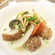 高きびの豆乳鍋