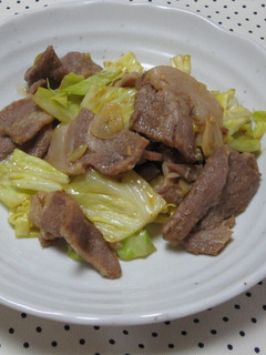 回鍋肉-レシピのメイン写真