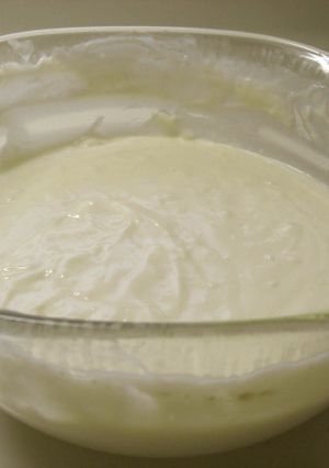 簡単すぎ！レンジでホワイトソース-レシピのメイン写真