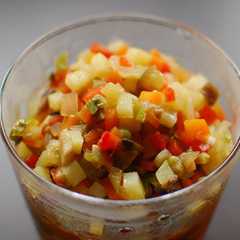 รูปของ あると便利♥万能野菜ストック