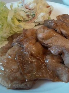 大家族用☆がっつり生姜焼き-レシピのメイン写真