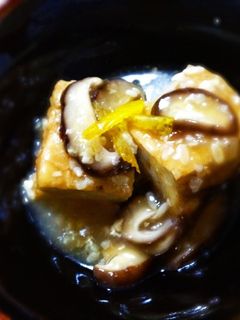 厚揚げの塩麹あんかけ-レシピのメイン写真