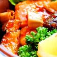 【カフェ丼】ささみの柚子胡椒てりやき