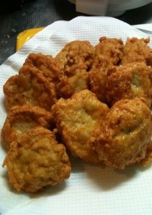 我が家のチキンナゲット♡-レシピのメイン写真