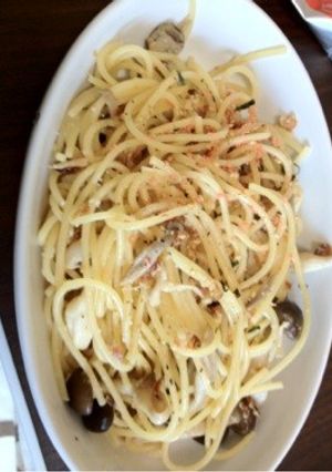 買い物いらず！のクリームパスタ★-レシピのメイン写真
