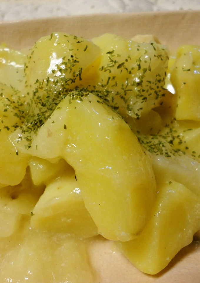 とろ〜り白菜とジャガイモのクリーム煮-レシピのメイン写真