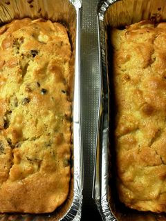 我が家流♪林檎ケーキ-レシピのメイン写真