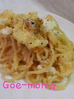 ゆで玉子のスパゲッティサラダ☆-レシピのメイン写真