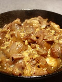 大葉と白だしのさっぱり親子丼☆-レシピのメイン写真