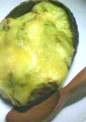 とろける♪アボカドのマヨチーズ焼き☆-レシピのメイン写真