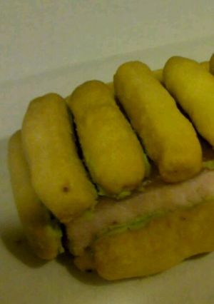 シンプルフィンガークッキー-レシピのメイン写真